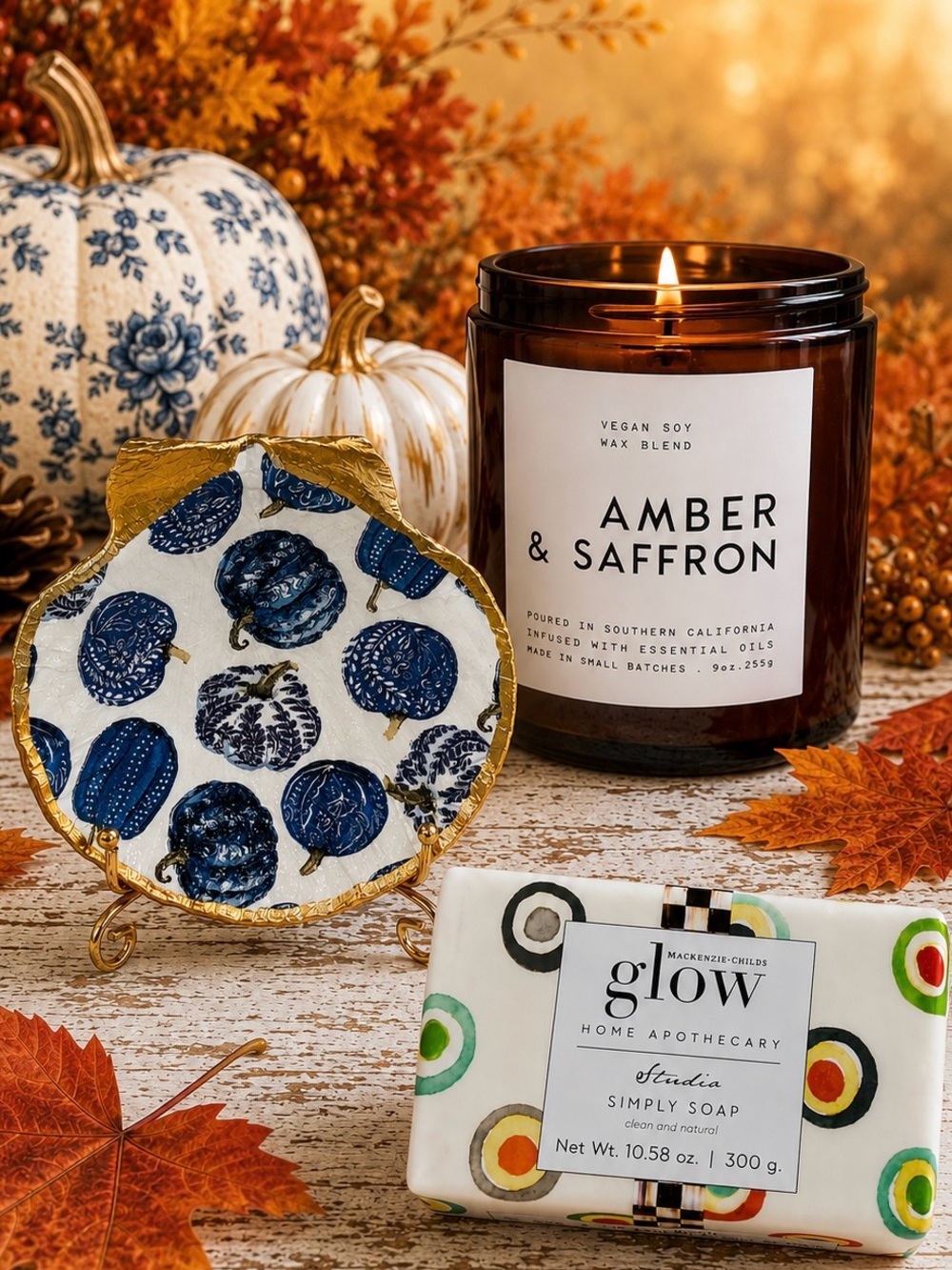 COZY FALL CUSTOMER APPRECIATION GIVEAWAY